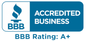 bbb accredited business bbb rating A+