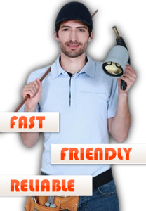 fast friendly reliable