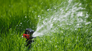 we install sprinkler systems in Dale City